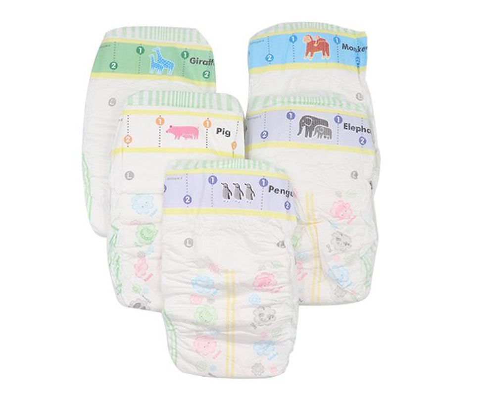 Disposable Baby Diaper