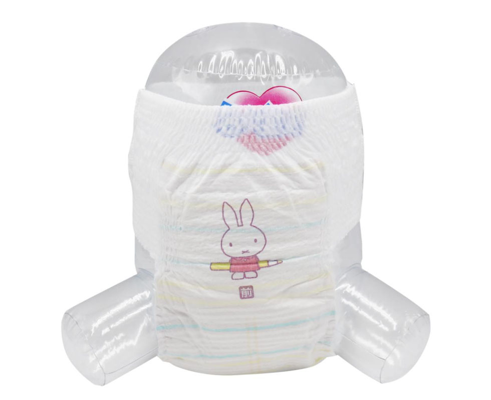 Disposable Baby Diapers Pants