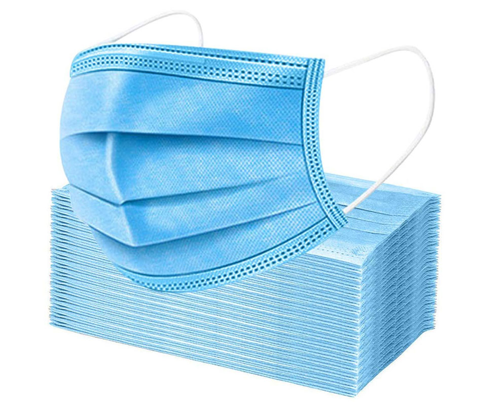 Disposable Face Mask