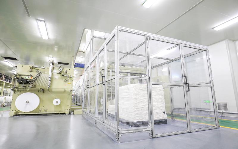 Forecast of 2023 non-woven fabric manufacturing development